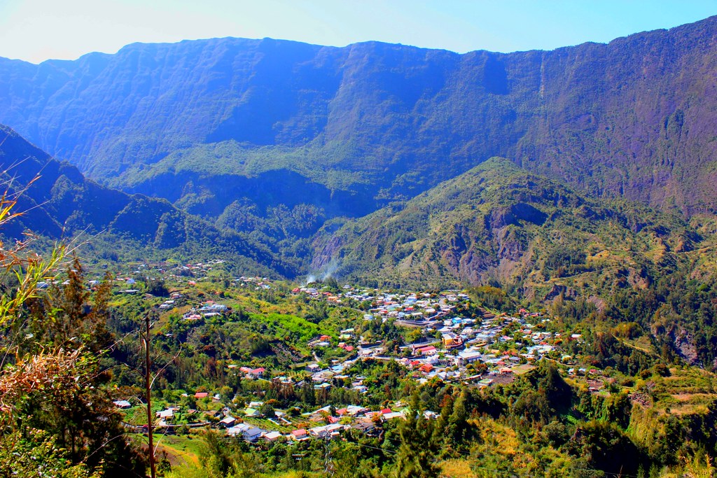 Déplacement sur l’île de la Réunion, quels sont les différents moyens de transport ?